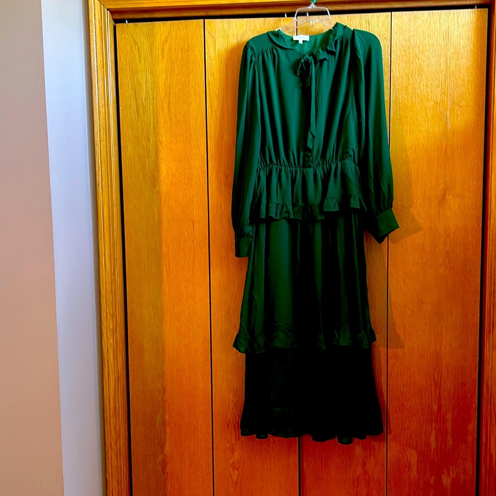Midi dress